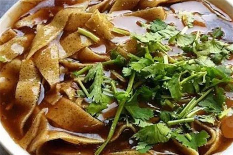 美素锅巴菜